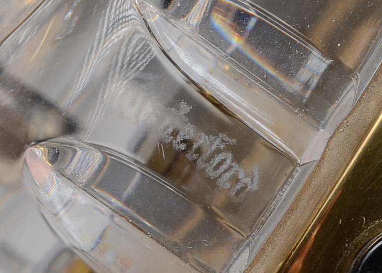 Waterford Crystal Table Lamp