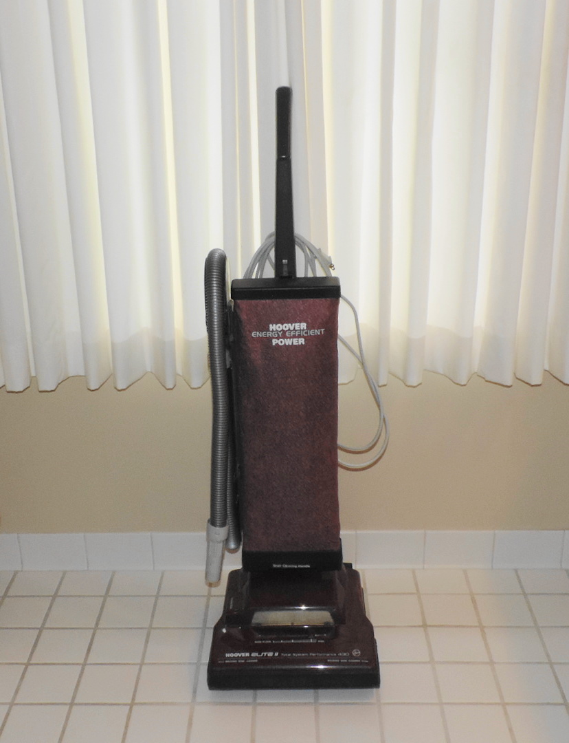 Hoover Elite II Vacuum Cleaner