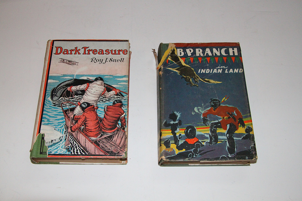 Vintage Reilly and Lee Books