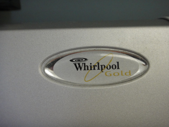 Whirlpool Gold Washer and Dryer
