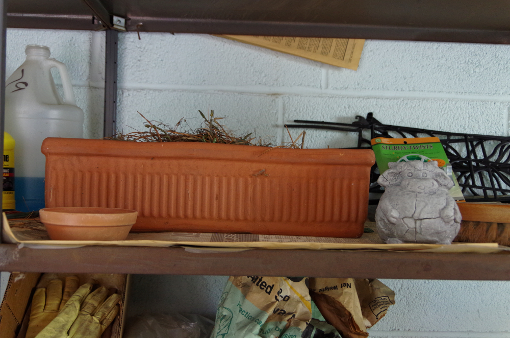 Generous Lot of Garden Supplies and More