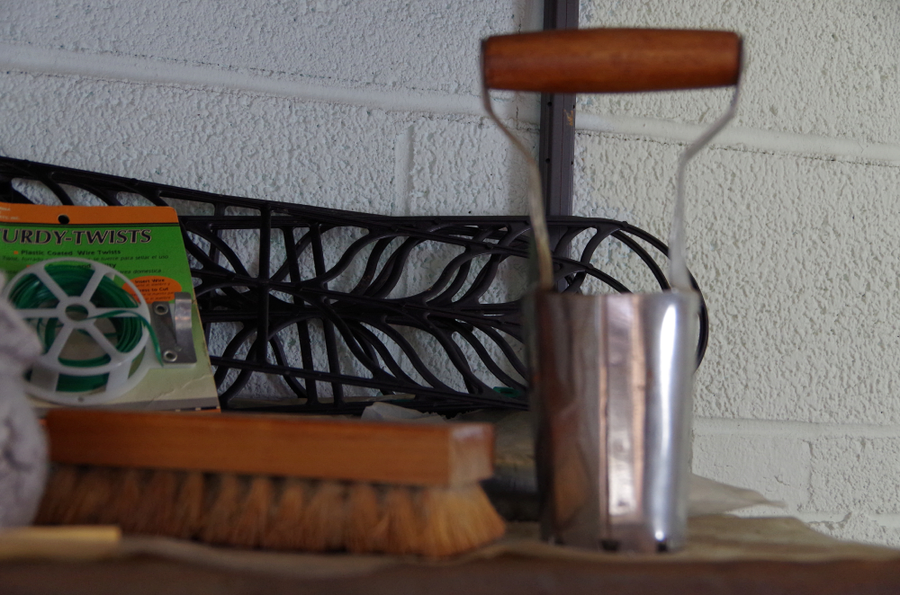 Generous Lot of Garden Supplies and More