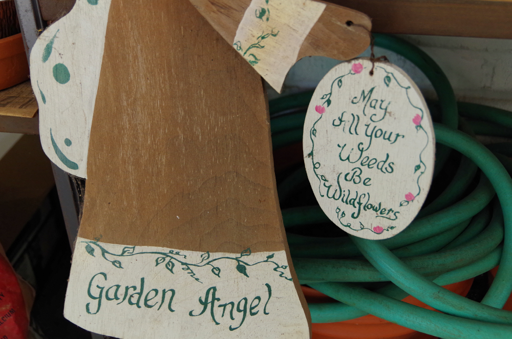 Generous Lot of Garden Supplies and More