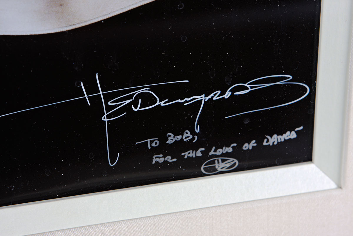 Harvey Edwards "Ballet Slippers" Cibachrome