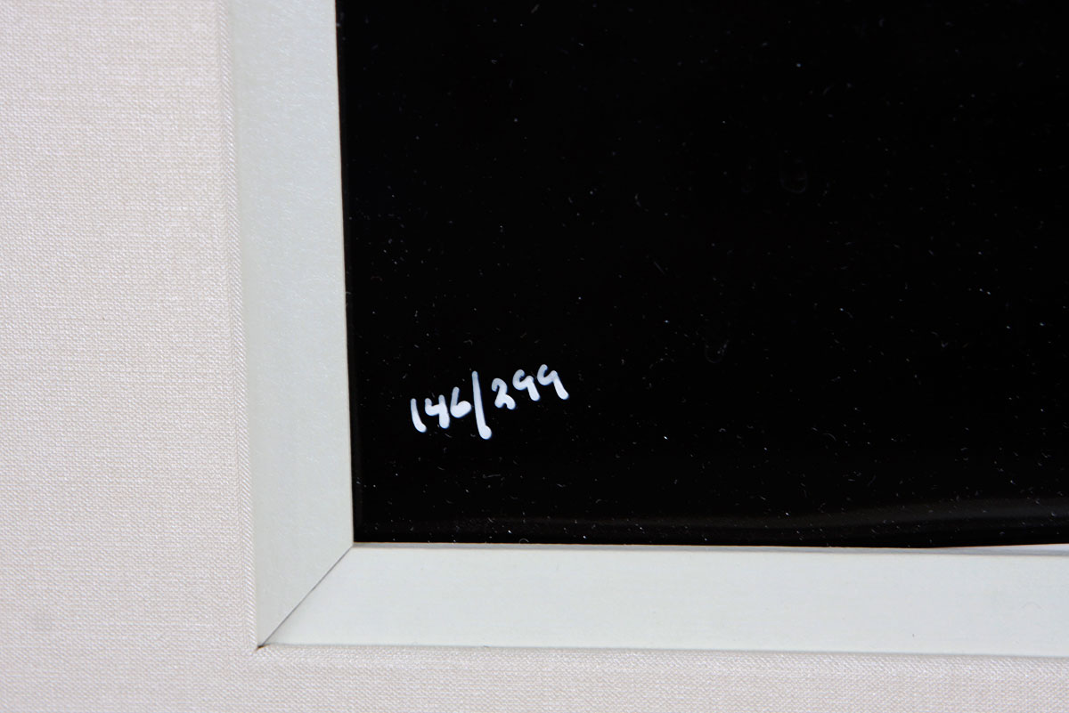 Harvey Edwards "Ballet Slippers" Cibachrome