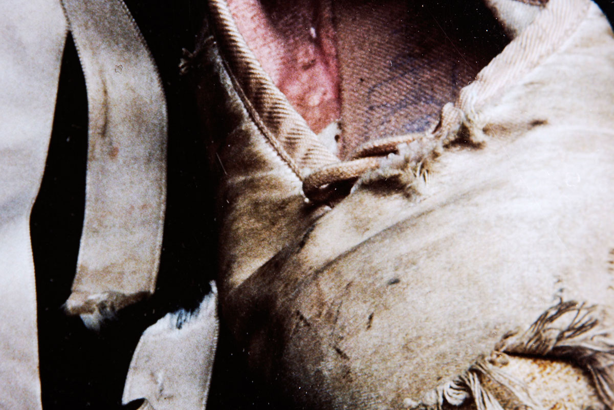 Harvey Edwards "Ballet Slippers" Cibachrome