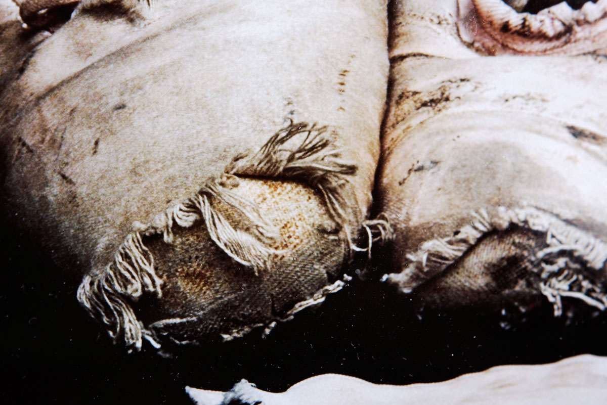 Harvey Edwards "Ballet Slippers" Cibachrome