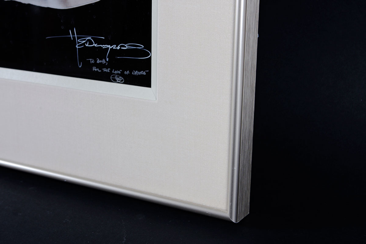 Harvey Edwards "Ballet Slippers" Cibachrome