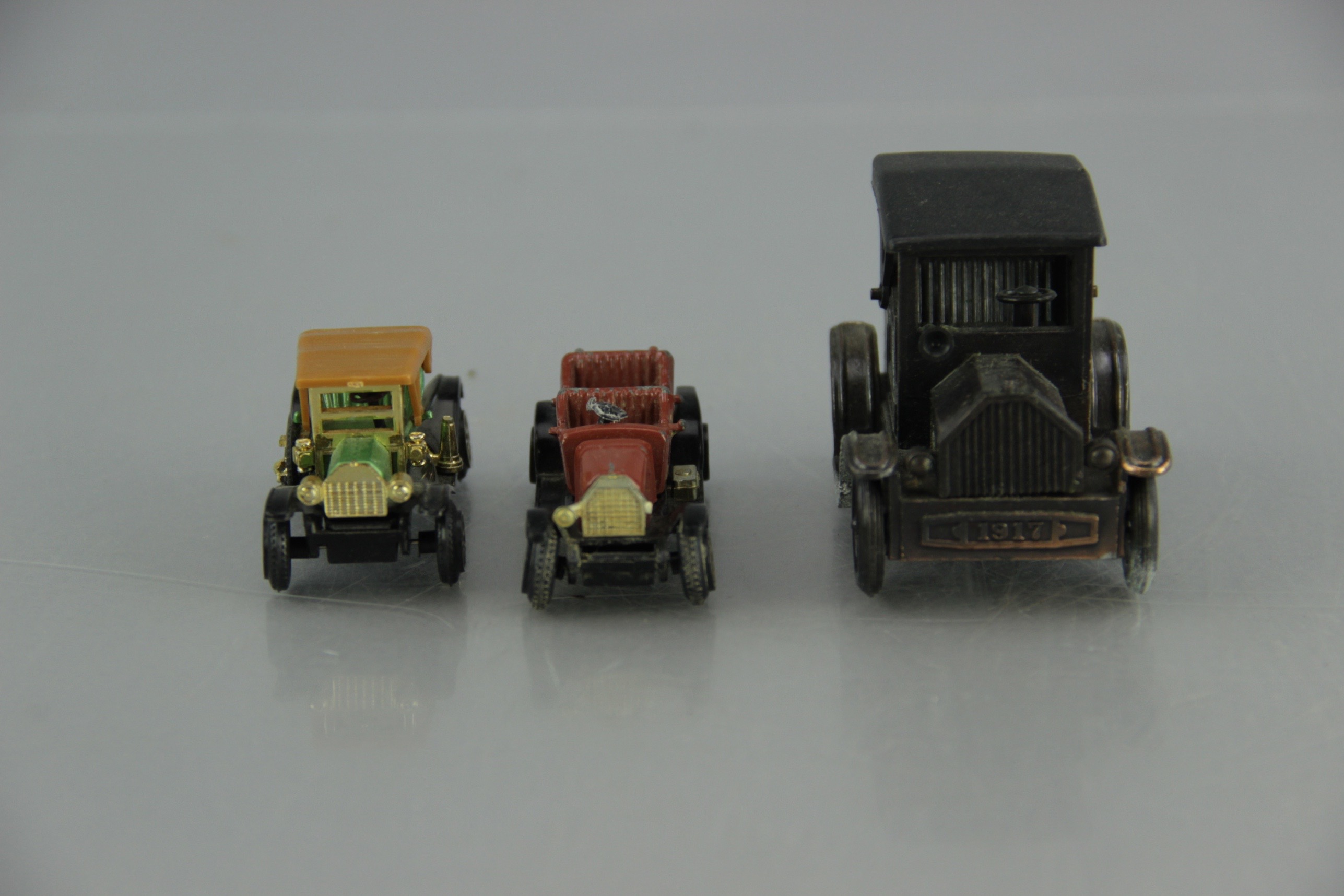 Collectibles with Classic Car Theme