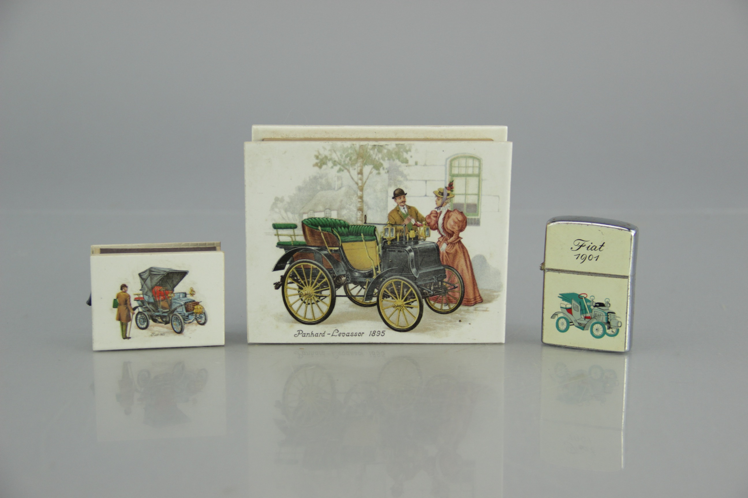 Collectibles with Classic Car Theme