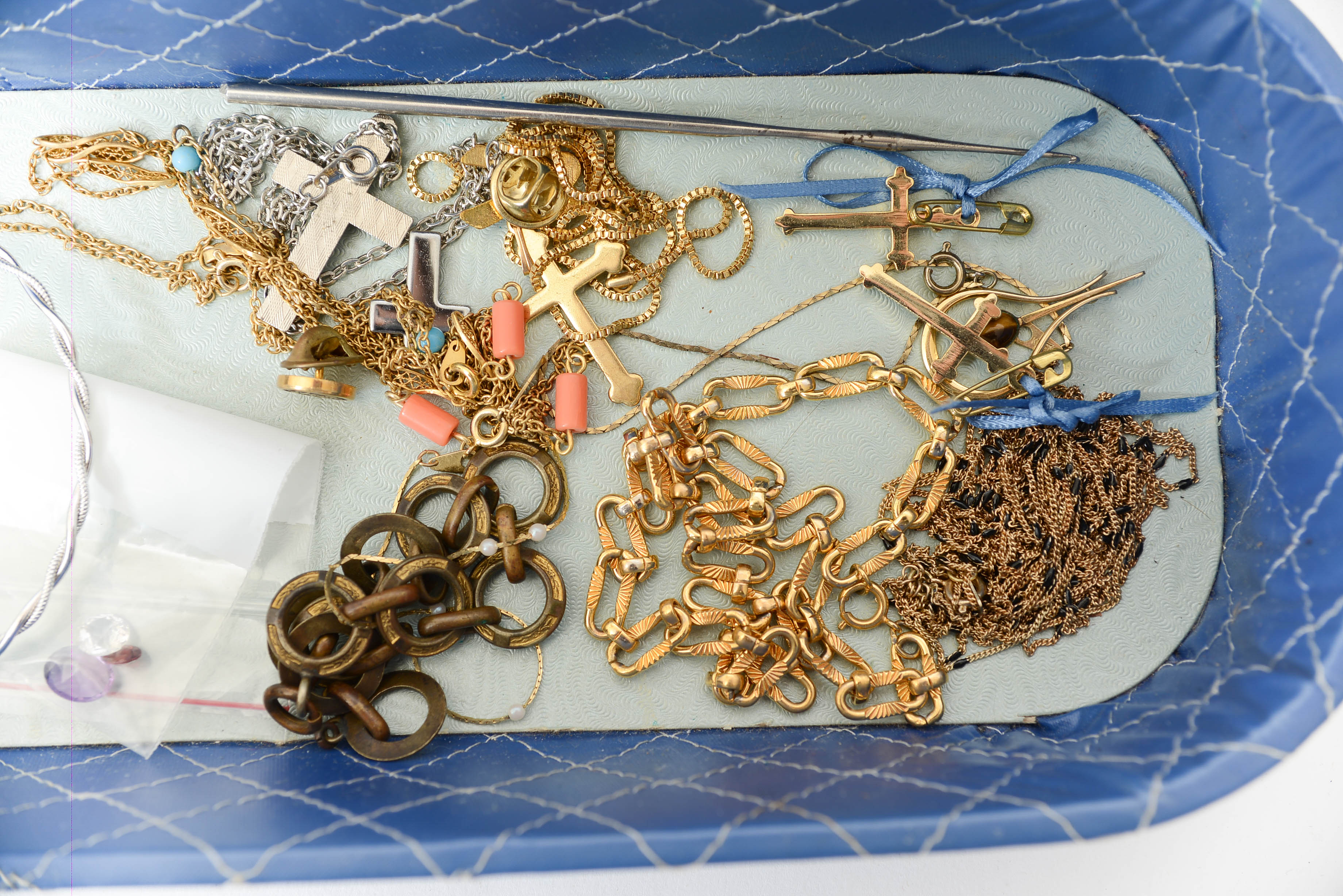 Gold Fill Costume Jewelry