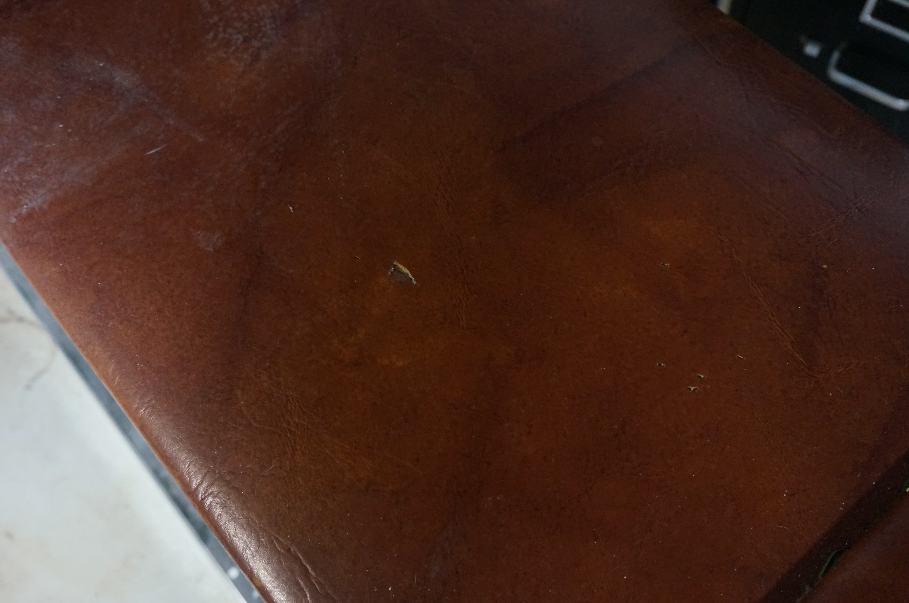 Marcy Leg Developer Weight Machine