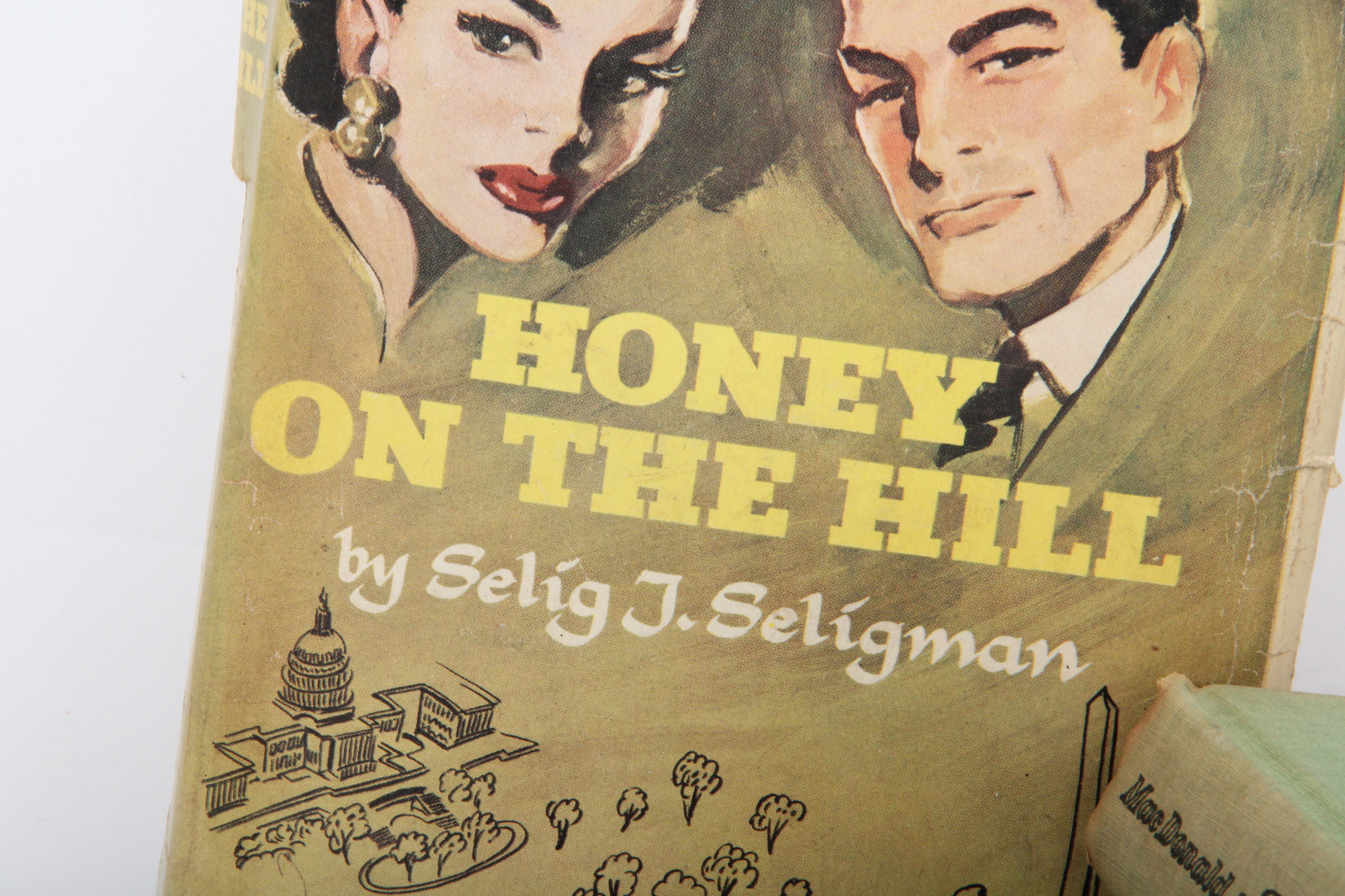 Vintage Novels and Humor