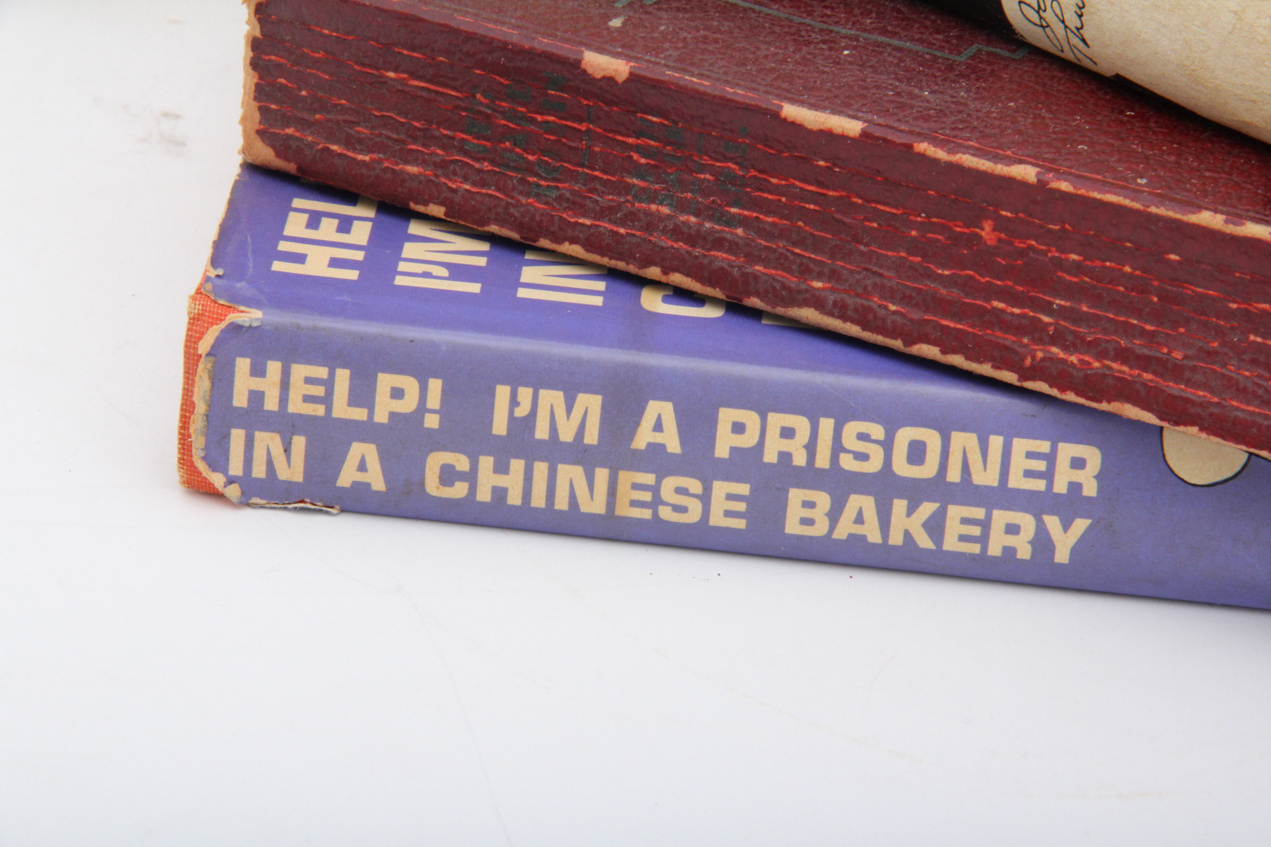 Vintage Novels and Humor