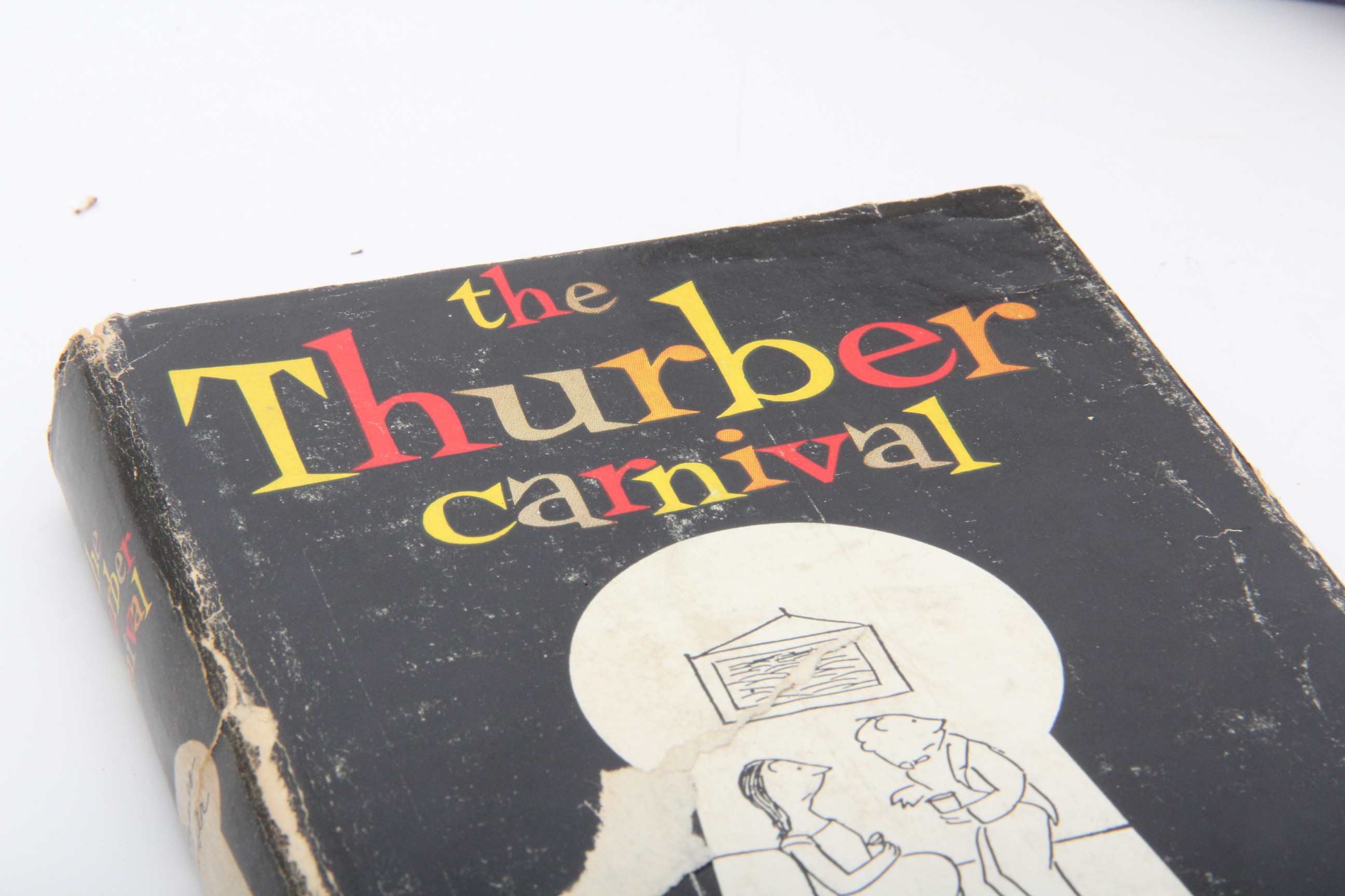 Vintage Novels and Humor