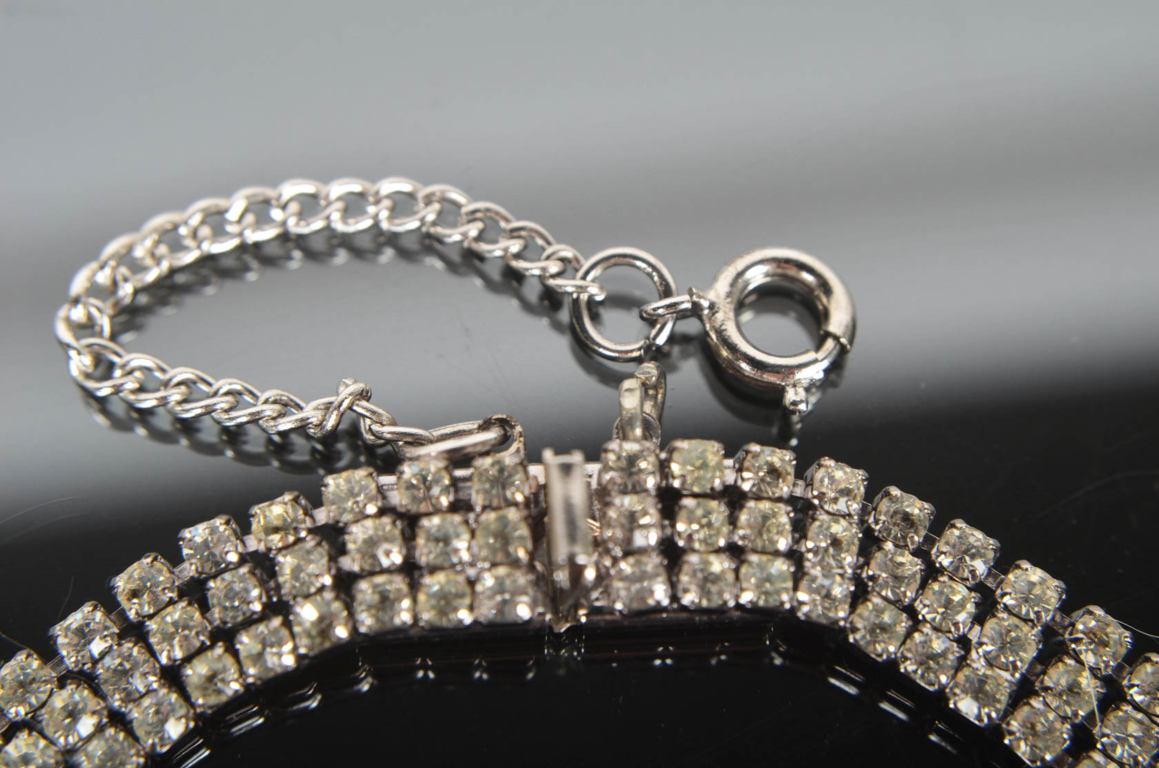 Elegant Costume Jewelry Set