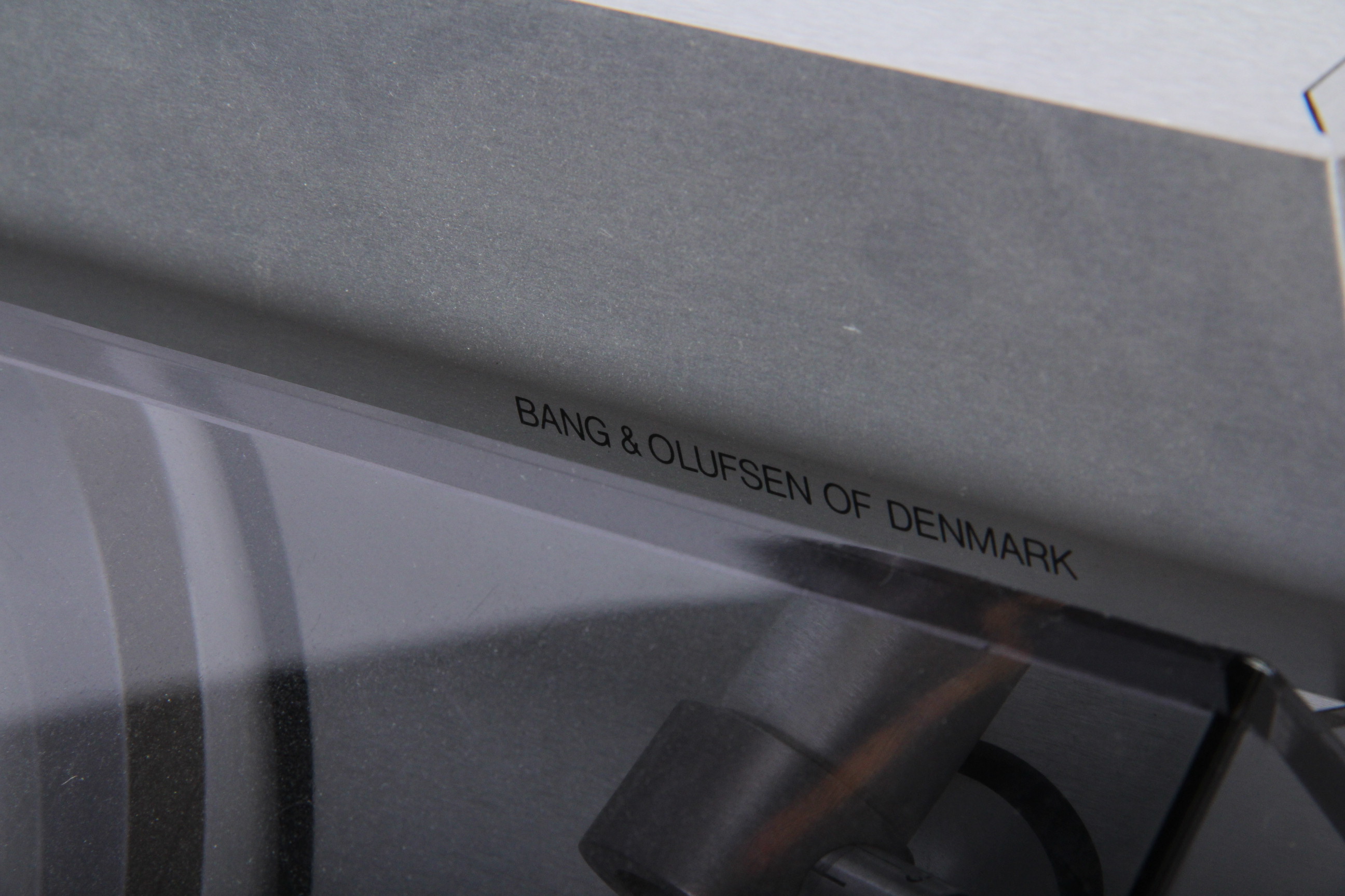 Vintage Bang & Olufsen Beogram 3000 Turntable