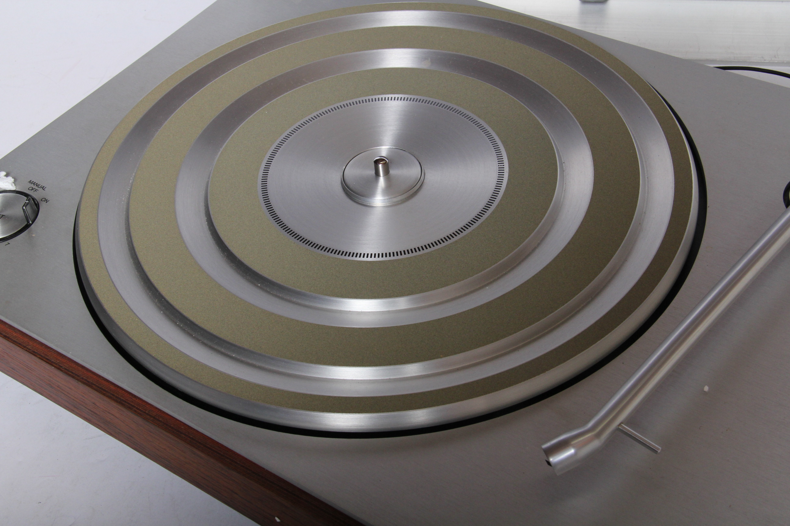 Vintage Bang & Olufsen Beogram 3000 Turntable