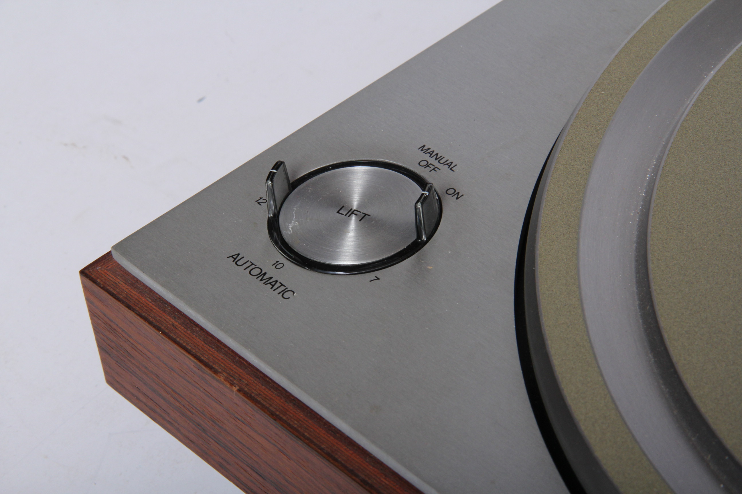 Vintage Bang & Olufsen Beogram 3000 Turntable