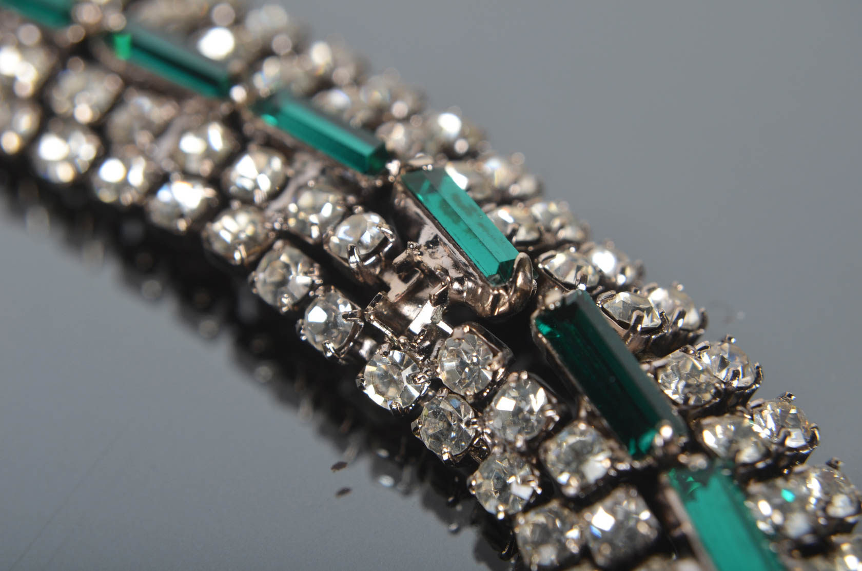 Vintage Necklace and Bracelet Set