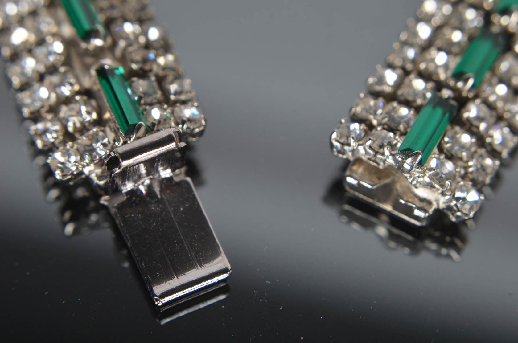 Vintage Necklace and Bracelet Set