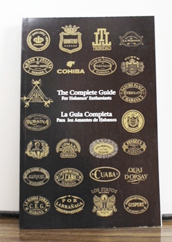 Large Imported Cigar Box Collection and Complete Guide for Cigars