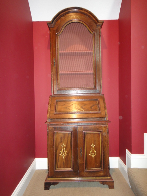 Vintage Mahogany Secretary