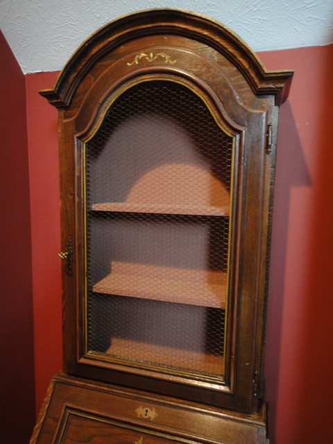 Vintage Mahogany Secretary