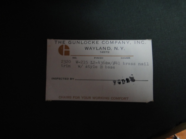 Vintage Mahogany Secretary