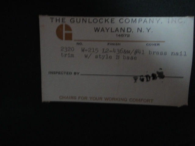 Vintage Mahogany Secretary