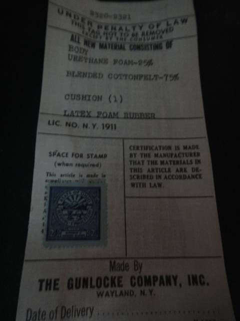 Vintage Mahogany Secretary