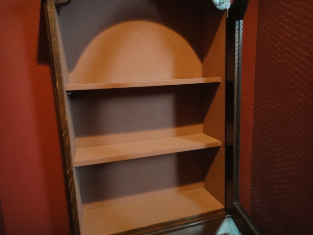 Vintage Mahogany Secretary