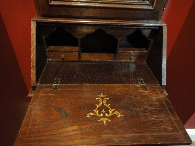 Vintage Mahogany Secretary