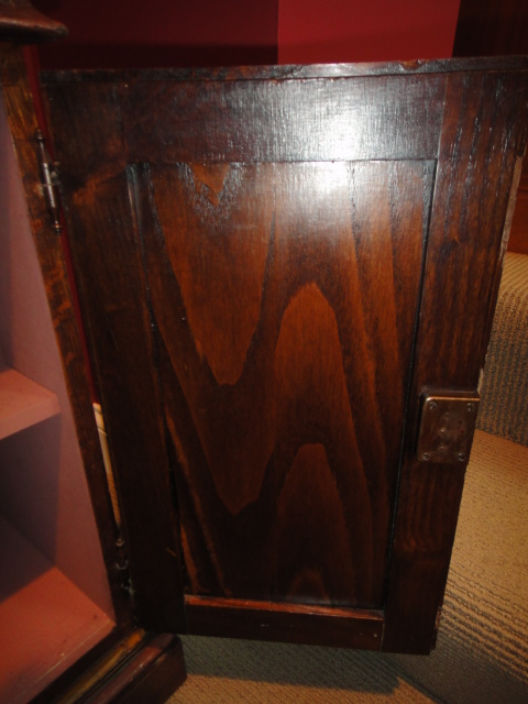 Vintage Mahogany Secretary