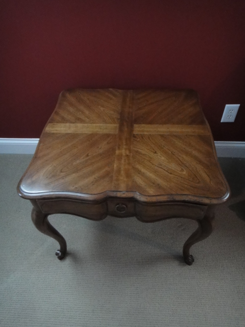 Vintage Drexel Heritage End Table