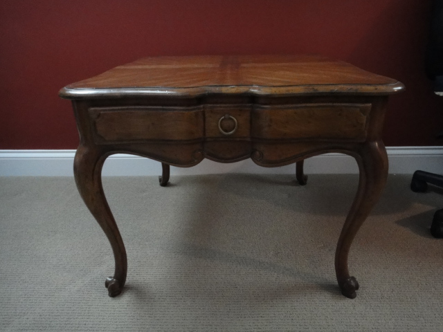 Vintage Drexel Heritage End Table
