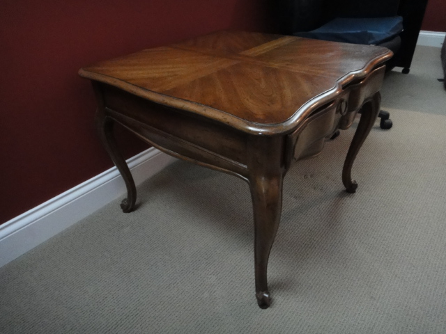 Vintage Drexel Heritage End Table