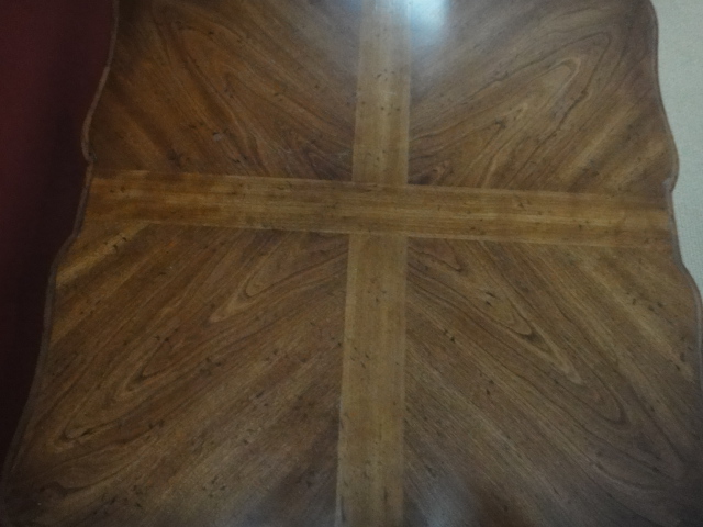 Vintage Drexel Heritage End Table