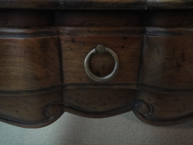 Vintage Drexel Heritage End Table