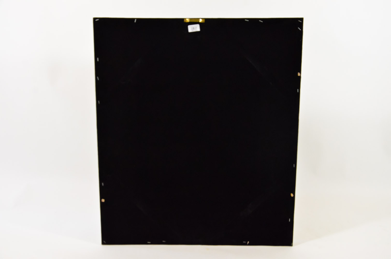 Modern Layered Floral Print