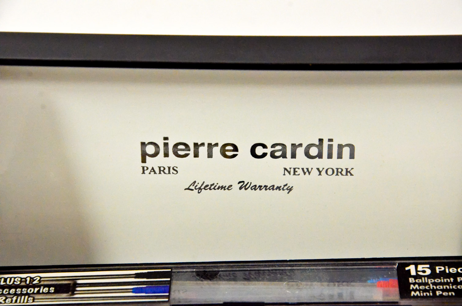 Pierre Cardin Ballpoint Pen Set