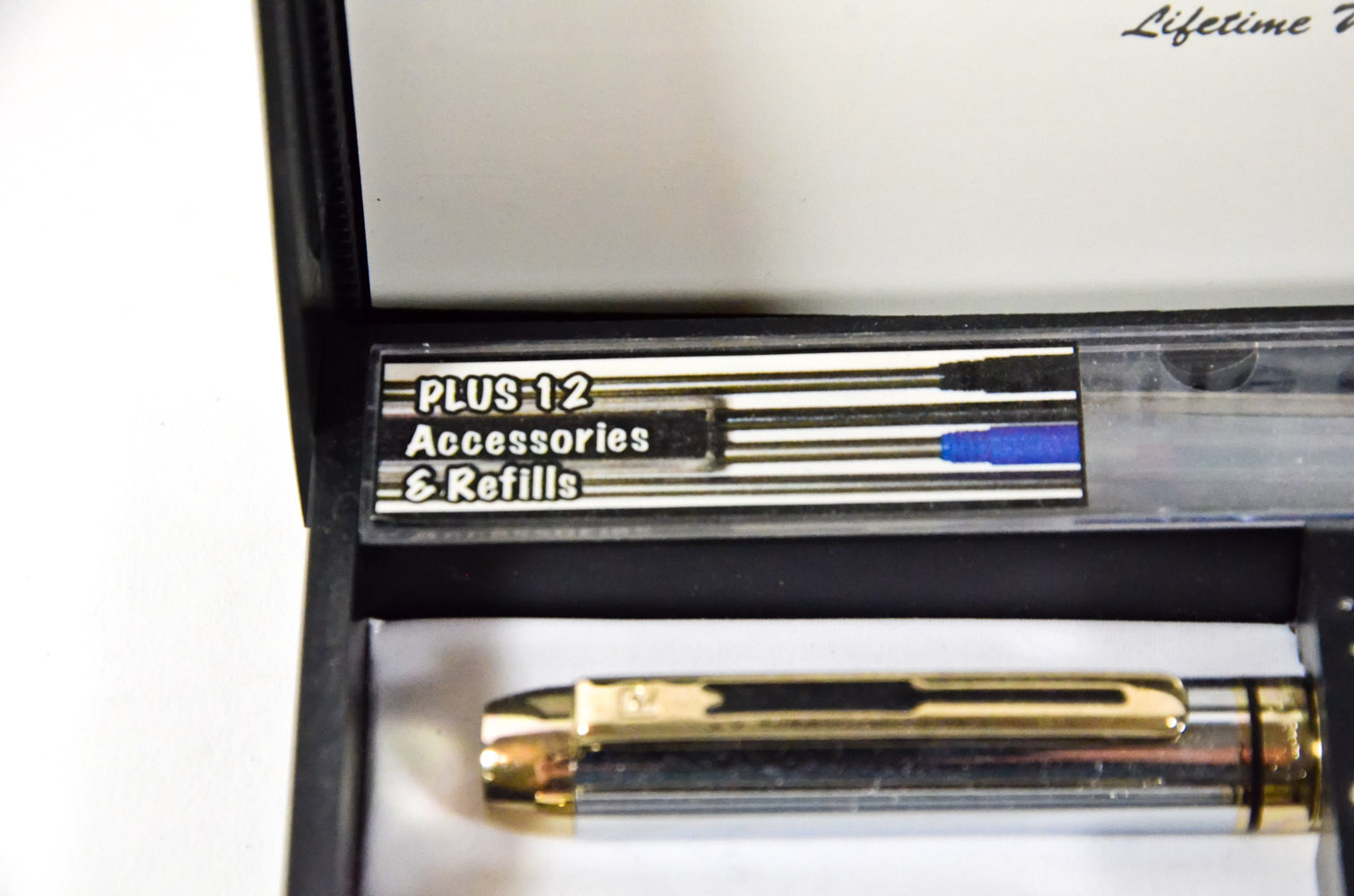 Pierre Cardin Ballpoint Pen Set