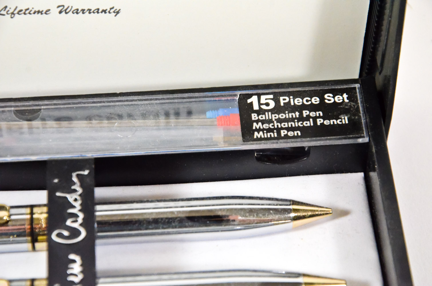Pierre Cardin Ballpoint Pen Set