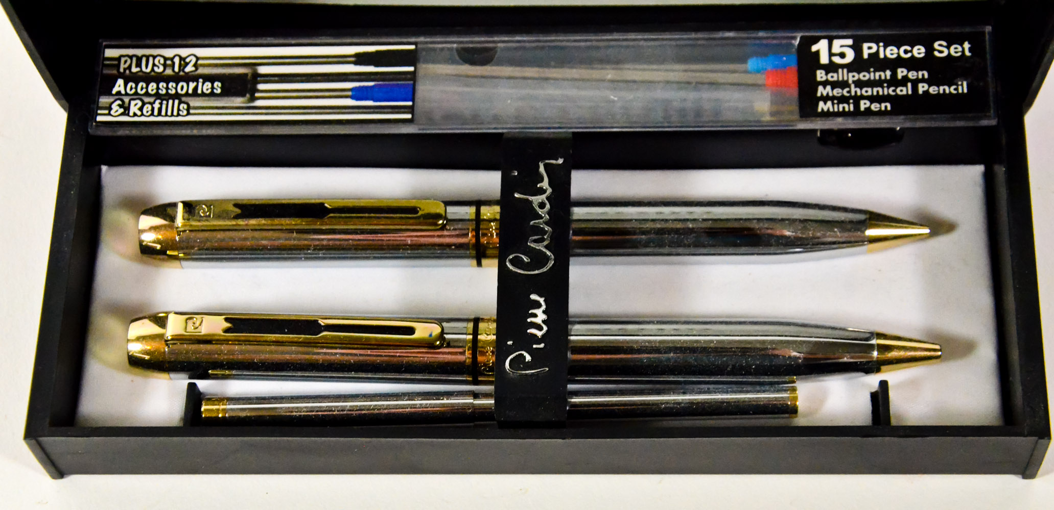 Pierre Cardin Ballpoint Pen Set