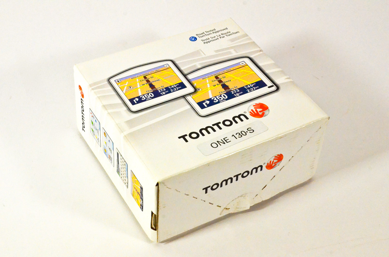 TomTom 130s Portable GPS