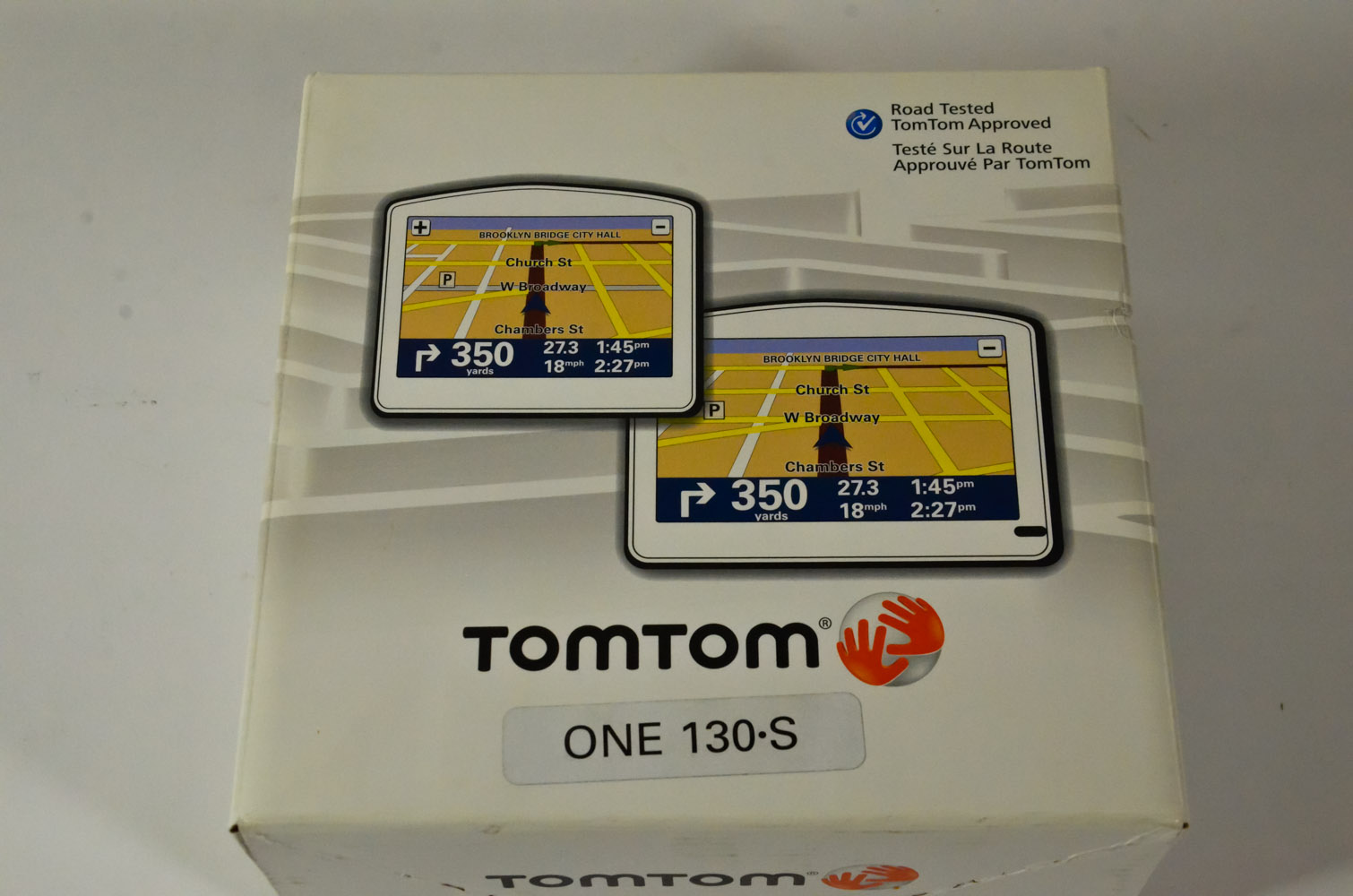 TomTom 130s Portable GPS