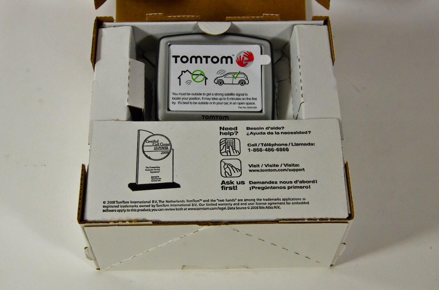 TomTom 130s Portable GPS