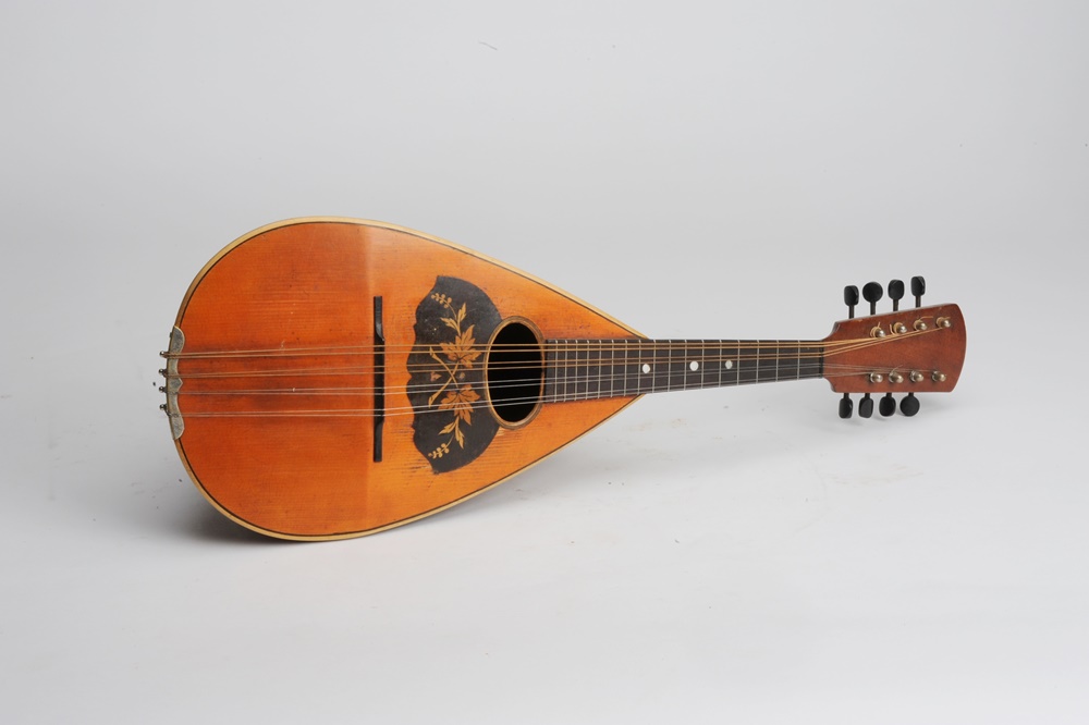 Vintage Bowlback Mandolin