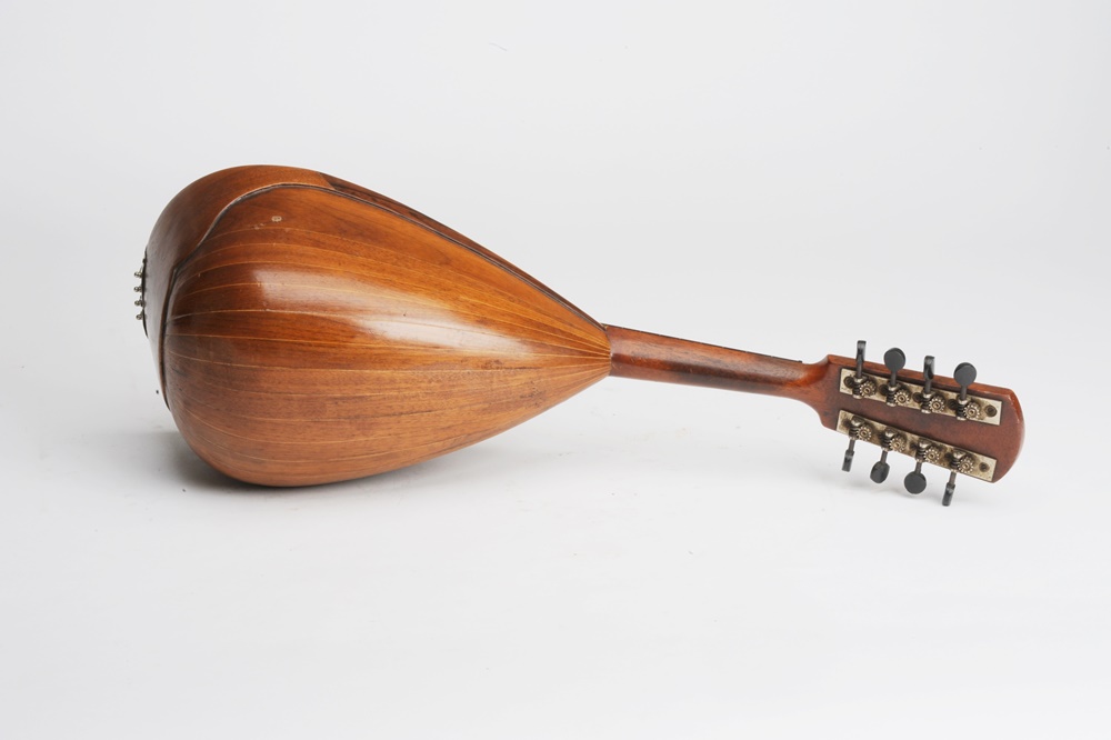 Vintage Bowlback Mandolin