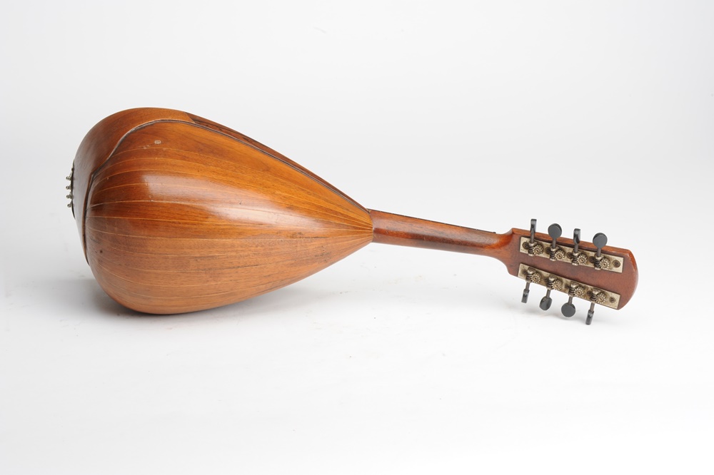 Vintage Bowlback Mandolin